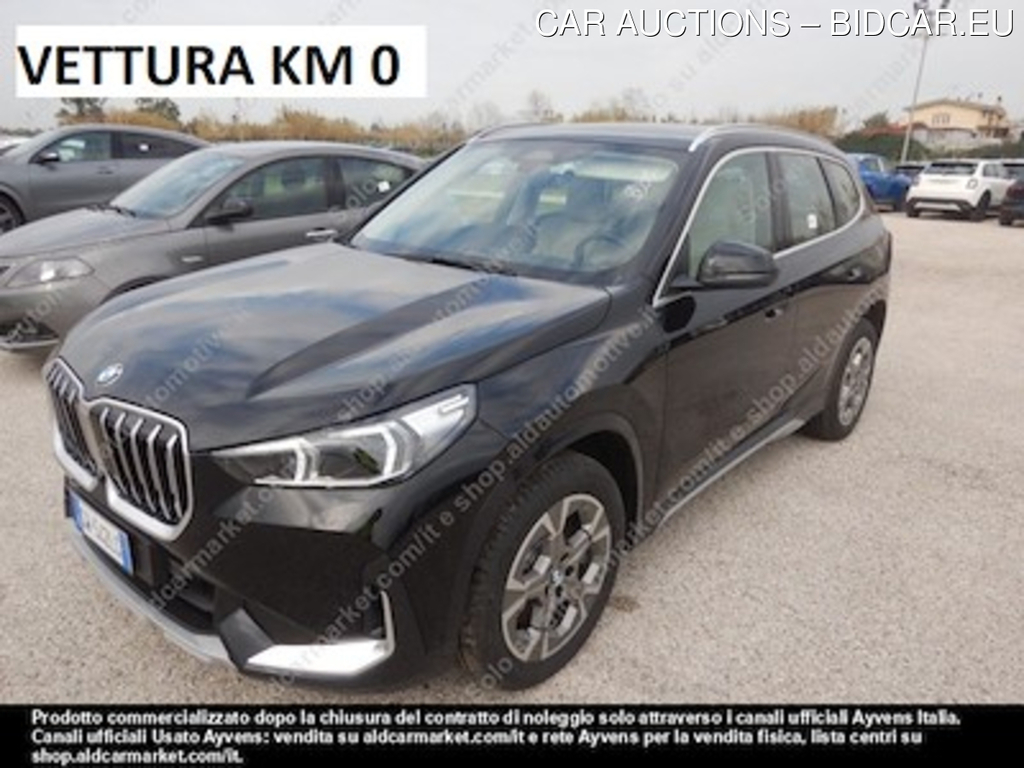 BMW X1 xdrive 23d x-line dct -