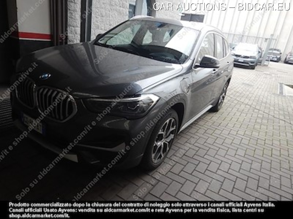 BMW X1 xdrive 25e xline automatico -