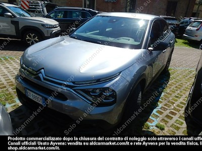 Citroen C4 bluehdi 130 SS feel -