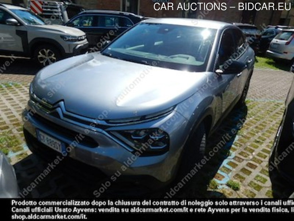 Citroen C4 bluehdi 130 SS feel -