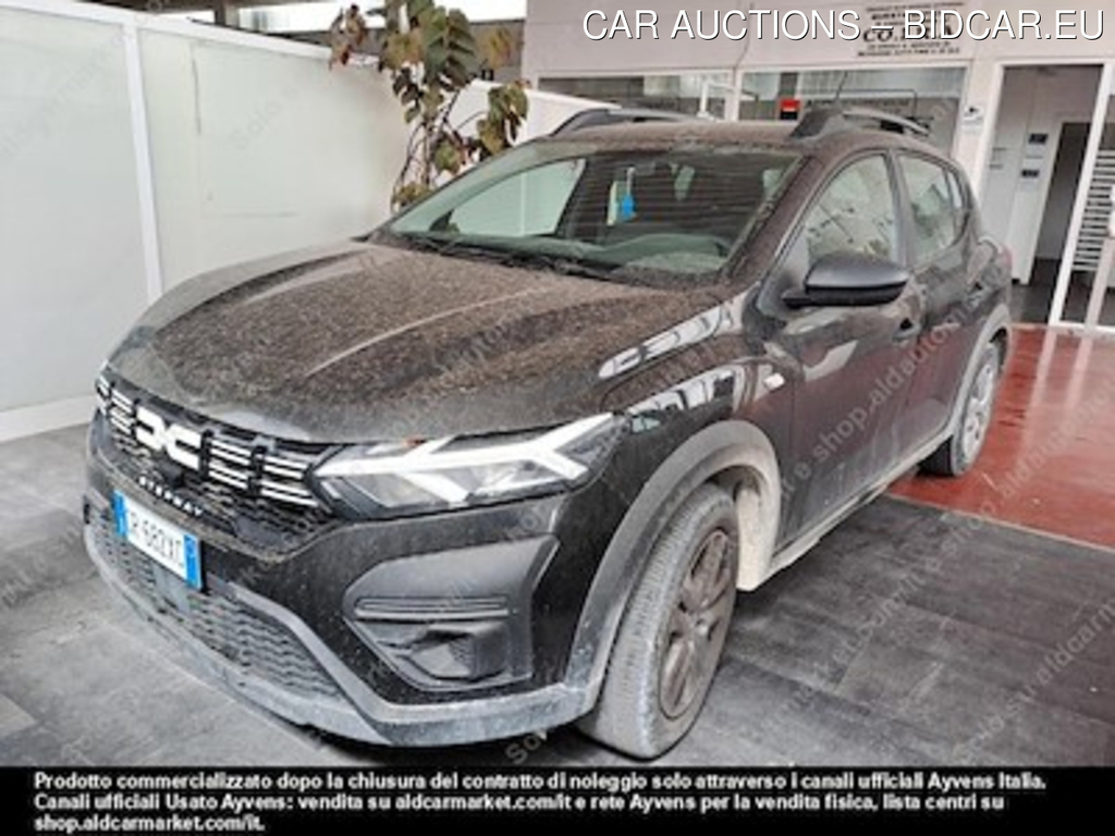Dacia sandero N1 1.0 tce 90cv -