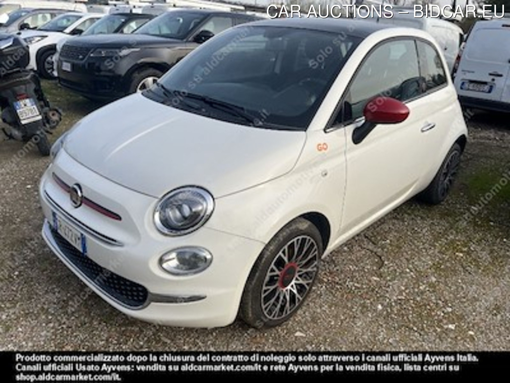 Fiat 500 PC 1.0 70cv ibrido -