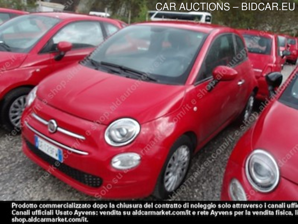 Fiat 500 1.0 70cv ibrido lounge -