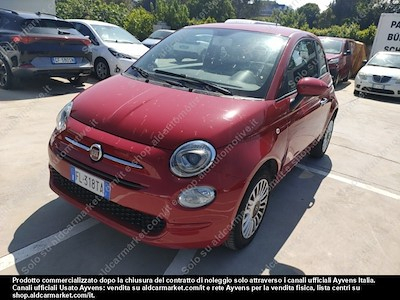 Fiat 500 1.2 69cv pop hatchback -