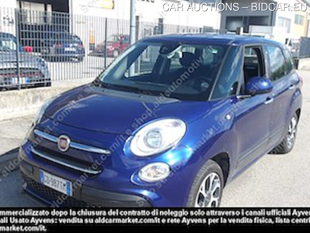 Fiat 500l living 1.6 multijet 120cv -