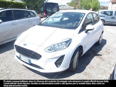 Ford fiesta 17 bulk 1.5 tdci -