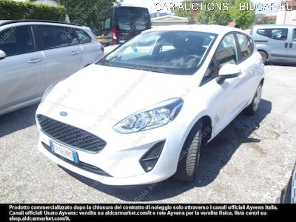 Ford fiesta 17 bulk 1.5 tdci -