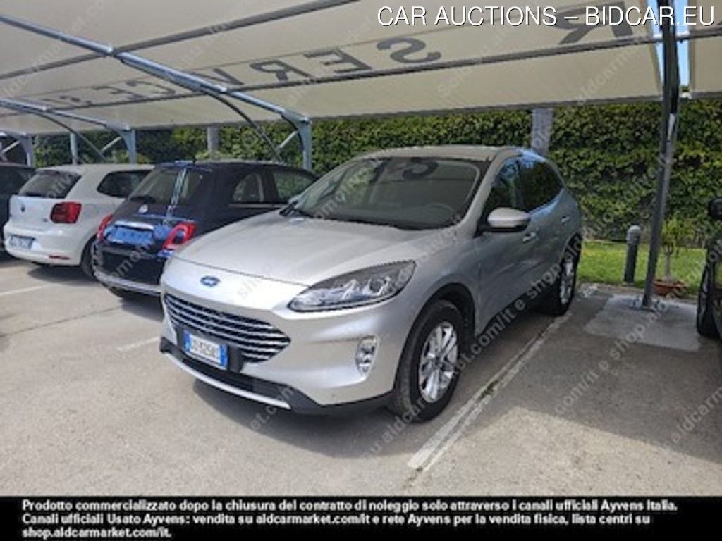 Ford kuga 1.5 ecoblue 120cv 2wd -