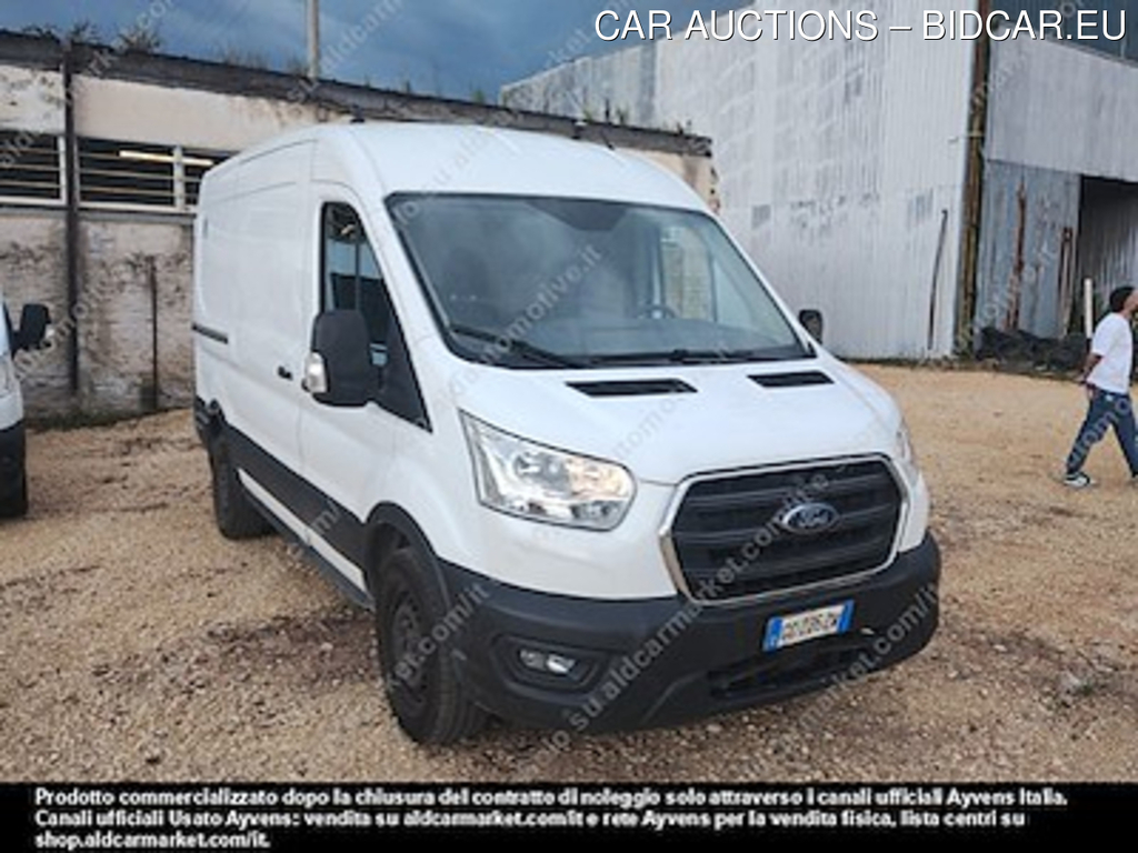 Ford transit PC 350 l2h2 trend -