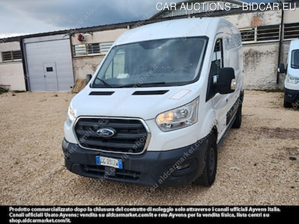 Ford transit PC 350 l2h2 trend -