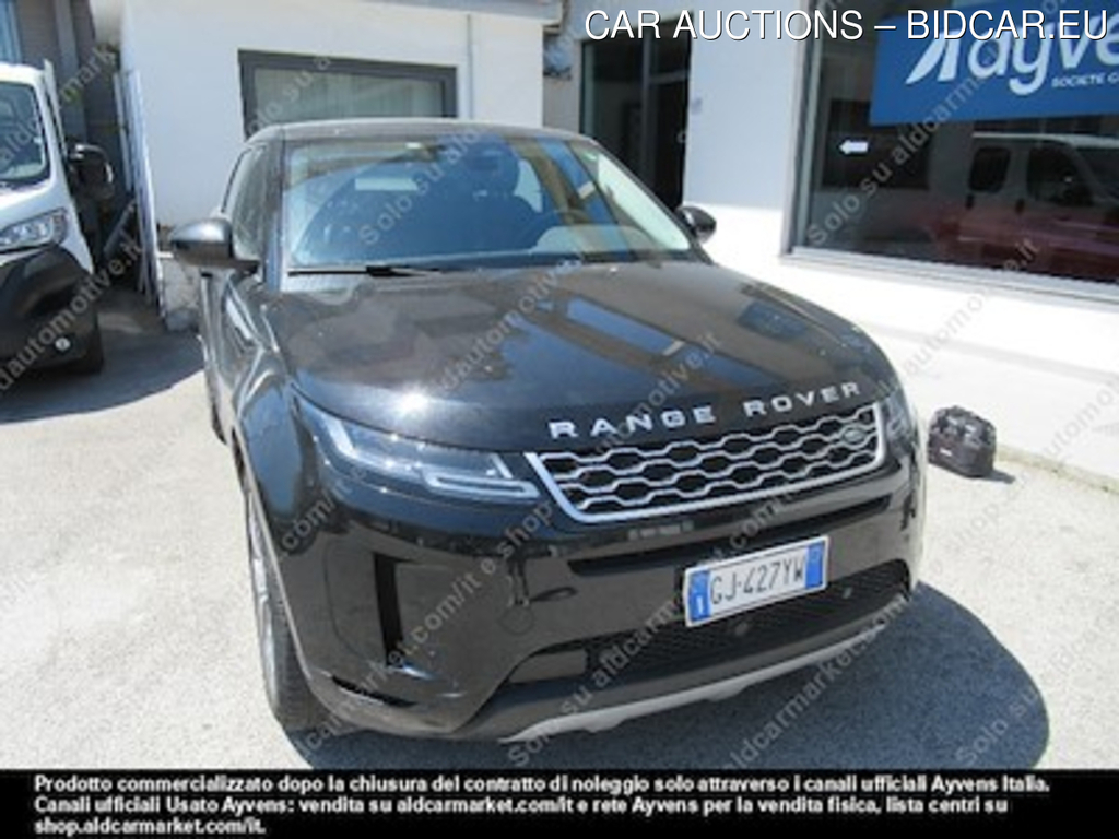 Land Rover range rover evoque 2.0 -