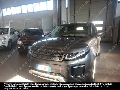 Land Rover range rover evoque 2.0 -