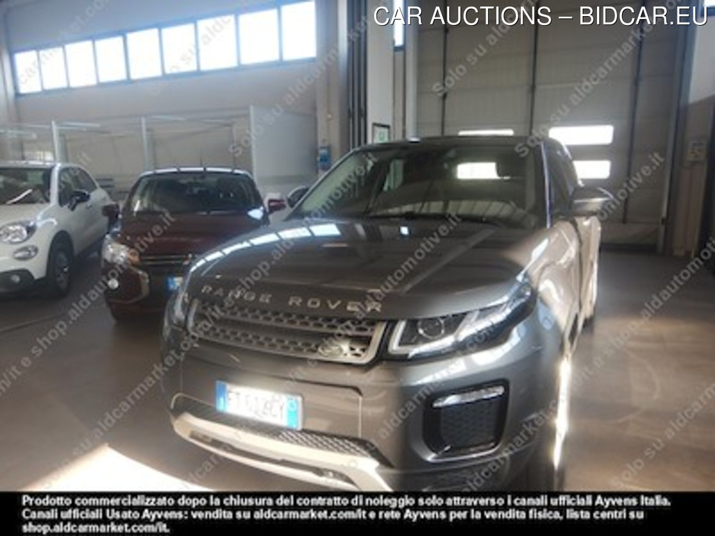 Land Rover range rover evoque 2.0 -