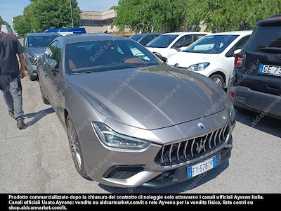 Maserati ghibli 3.0 V6 DS 275cv -