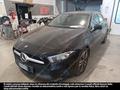 Mercedes-Benz Mercedes a-class PC A 180 D -