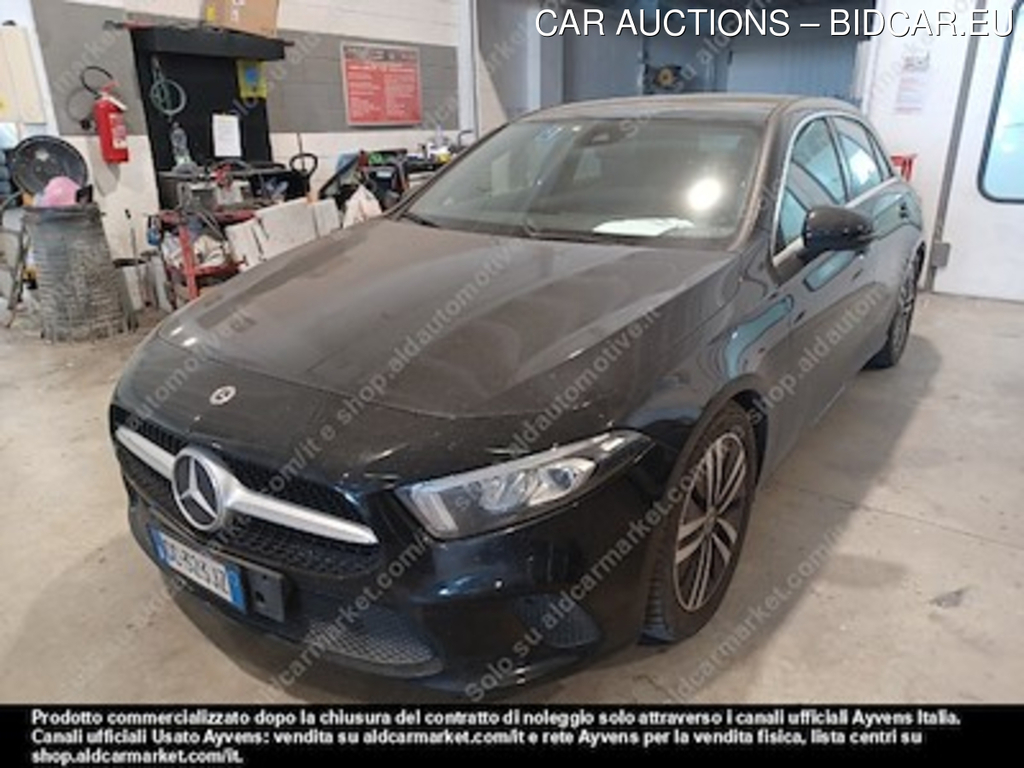 Mercedes-Benz Mercedes a-class PC A 180 D -