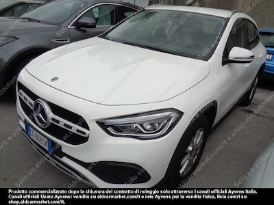 Mercedes-Benz gla gla 180 D automatic -