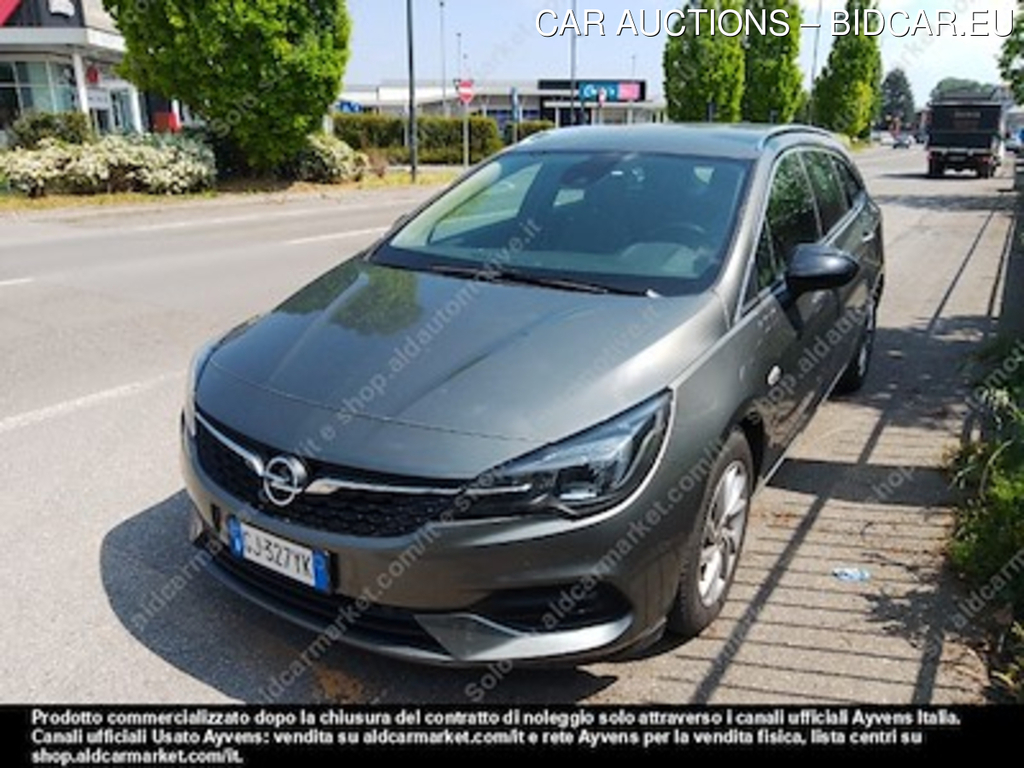 Opel astra SW PC ST 1.5 -