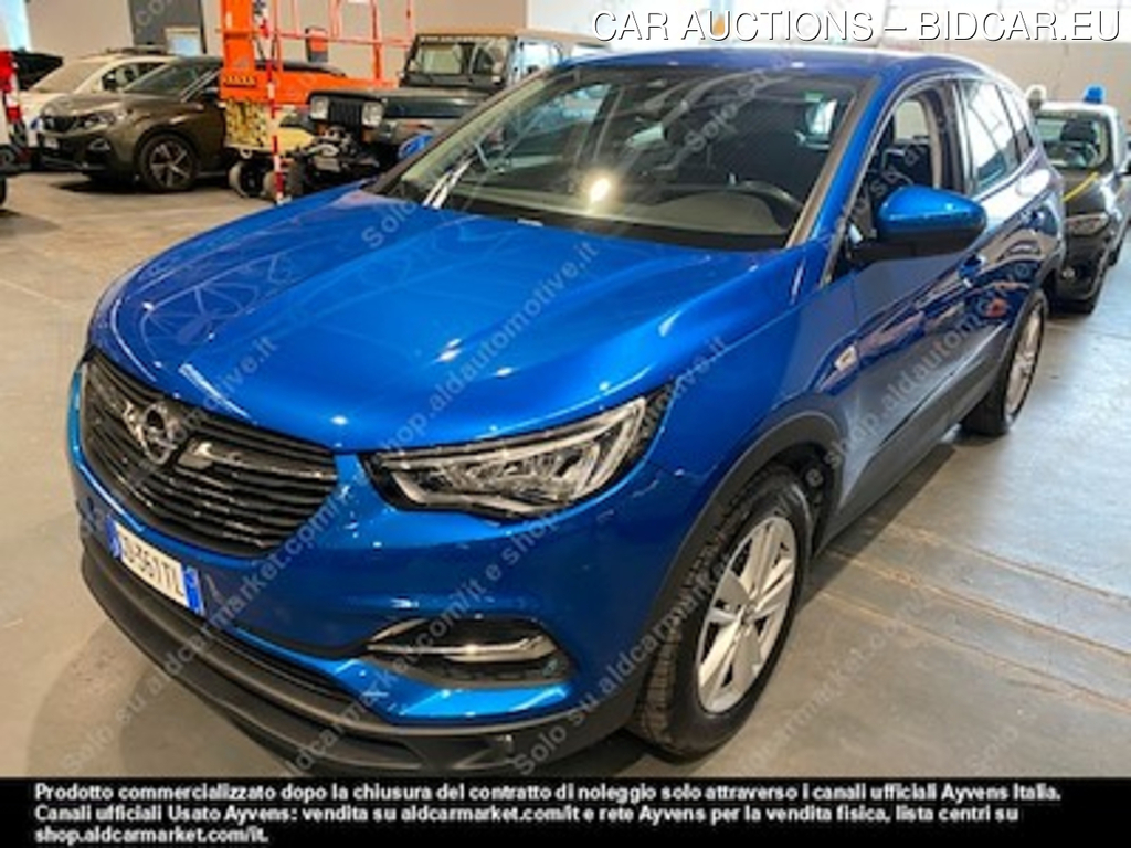 Opel grandland xpc 1.5 diesel 130cv -