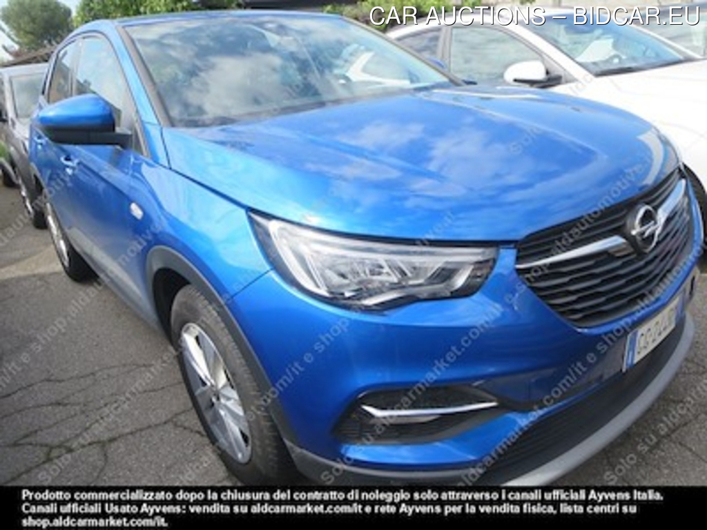 Opel grandland xpc 1.5 diesel 130cv -