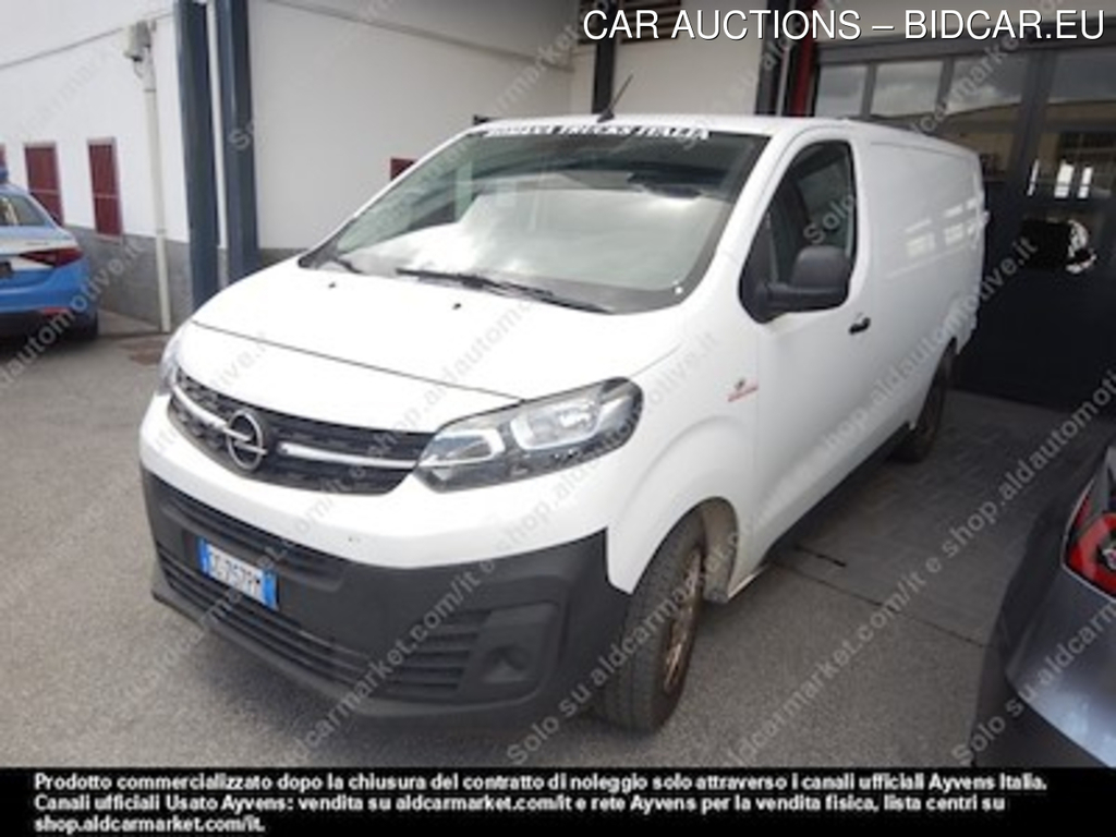 Opel vivaro 2.0 diesel 120cv SS -