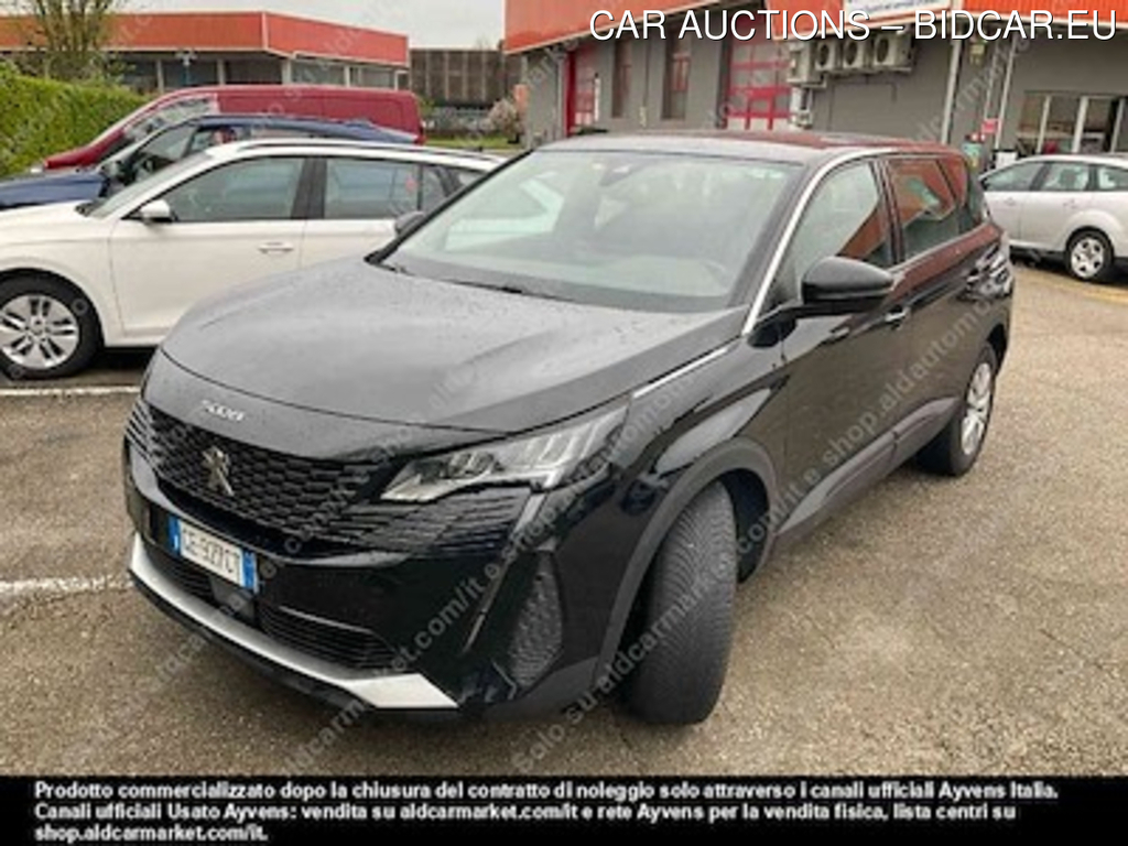 Peugeot 5008 PC bluehdi 130 business -