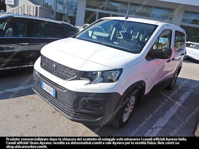 Peugeot rifter 1.5 bluehdi 100 SS -
