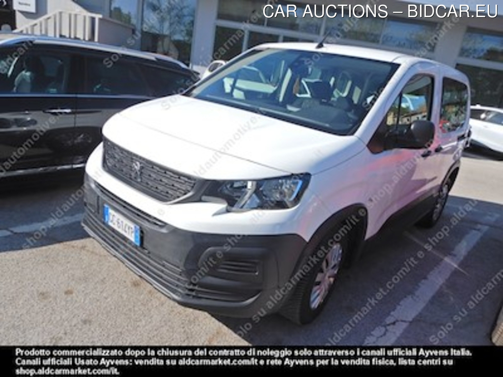 Peugeot rifter 1.5 bluehdi 100 SS -