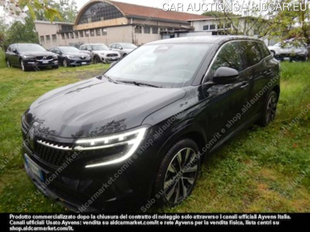 Renault austral 1.3 mhev 160 techno -