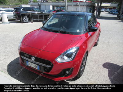Suzuki swift 1.2 hybrid top 2wd -