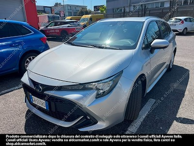 Toyota corolla SW N1 P TS -