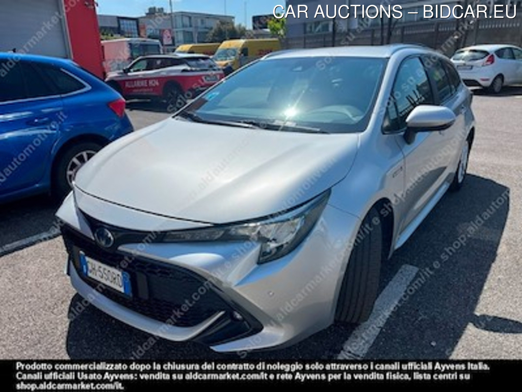 Toyota corolla SW N1 P TS -
