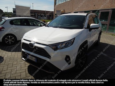 Toyota rav4 rav4 2.5 HV 222cv -