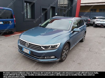 Volkswagen passat SW PC variant 2.0 -