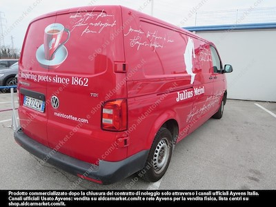 Volkswagen transporter 2.0 tdi 103kw p.l. -