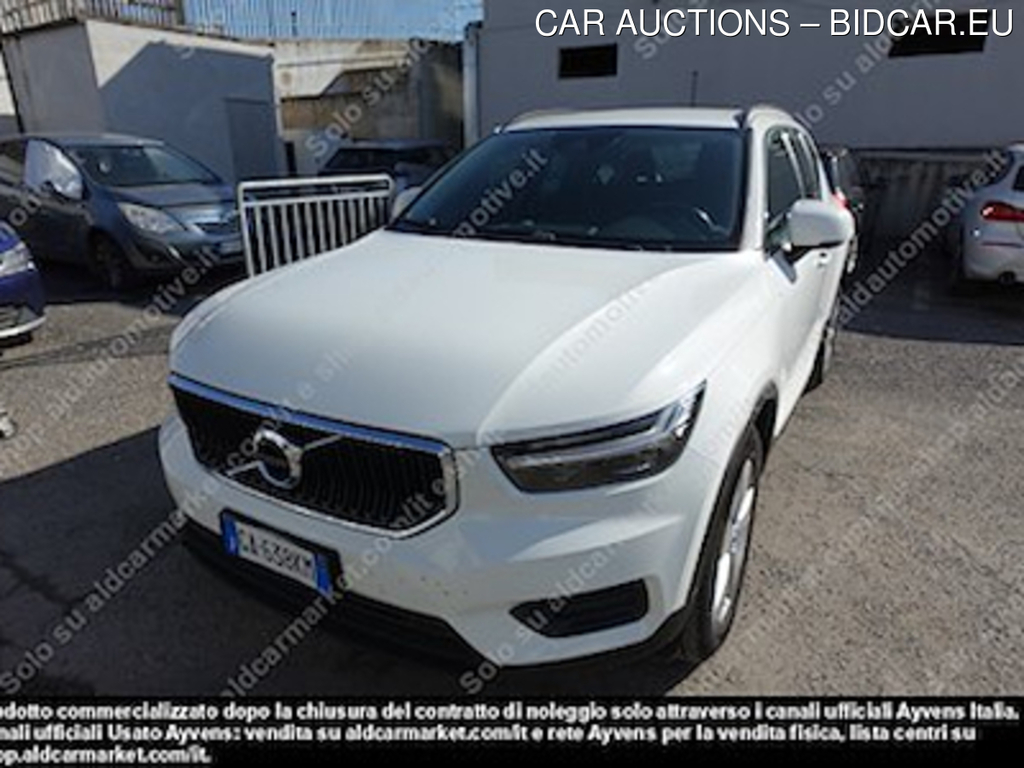 Volvo xc40 D3 geartronic business sport -