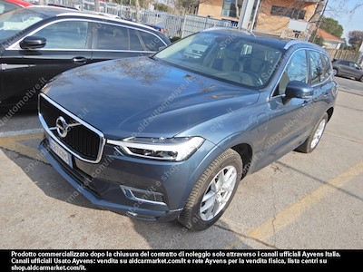 Volvo xc60 T8 twin engine awd -