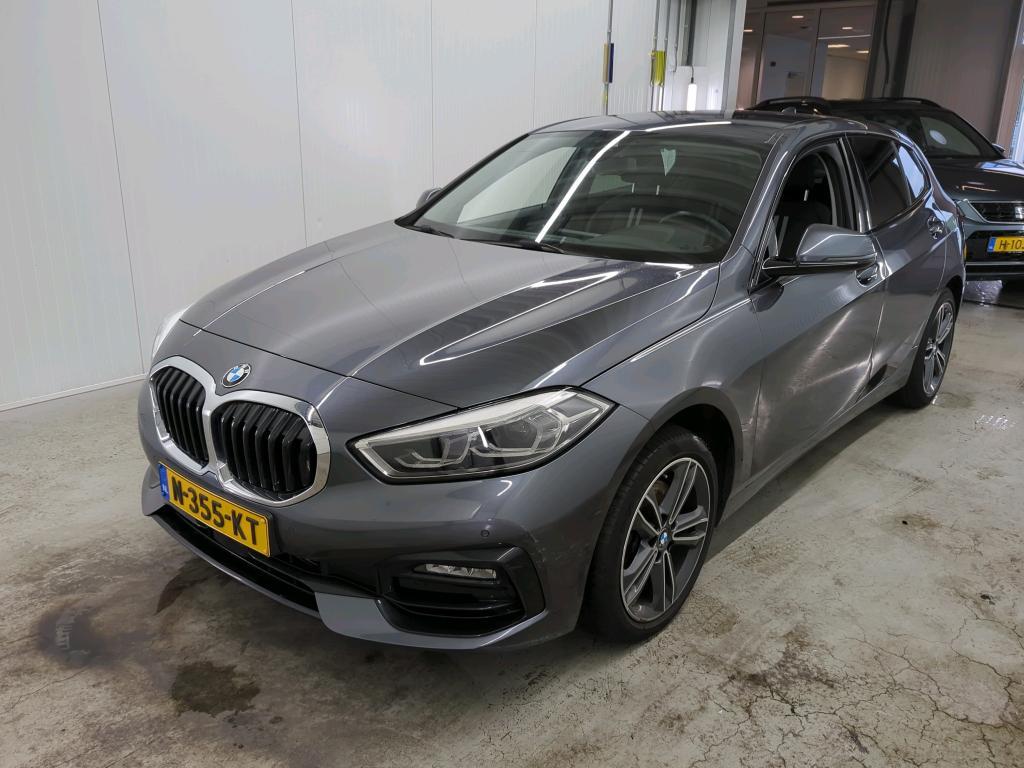 BMW 118 iA 100kW Business Edition, 2021