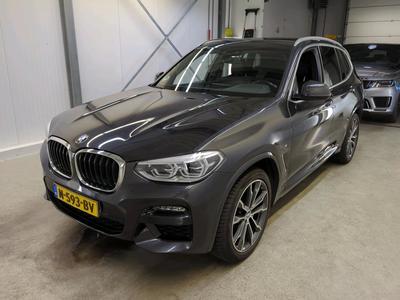 BMW X3 xDrive 20iA 135kW, 2021