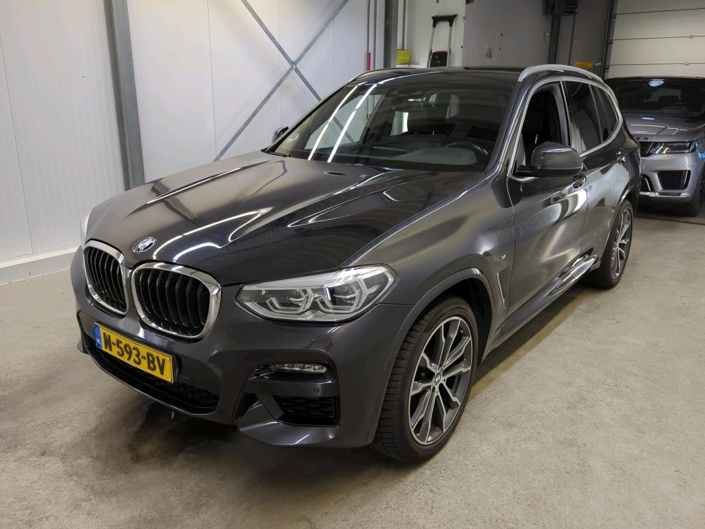 BMW X3 xDrive 20iA 135kW, 2021