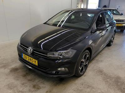 Volkswagen Polo 1.0 TSI 70kW Comfortline 7-DSG, 2019
