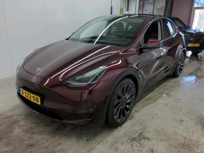Tesla Y Model AWD Dual Motor Performance automaat, 2023