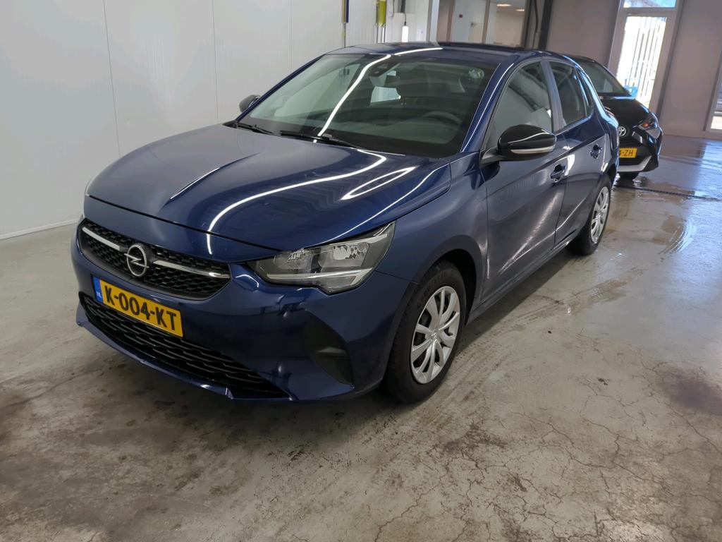 Opel Corsa 1.2 55kW Edition, 2020