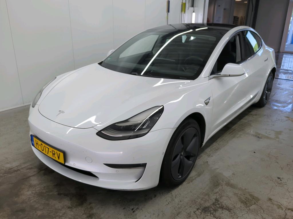 Tesla 3 Model 75kWh Long-Range AWD automaat, 2020