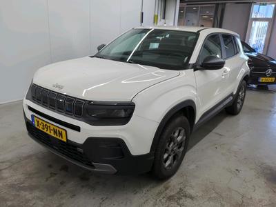 Jeep Avenger 115kW 54kWh Longitude Business Epowertrain, 2024