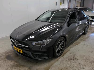 Mercedes-Benz CLA 200 CLA200d 2.0 110kW Business Solution AMG DCT, 2021