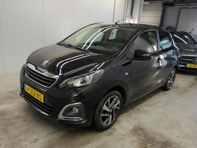 Peugeot 108 1.0 e-VTi 53kW Blue Lease Executive, 2020
