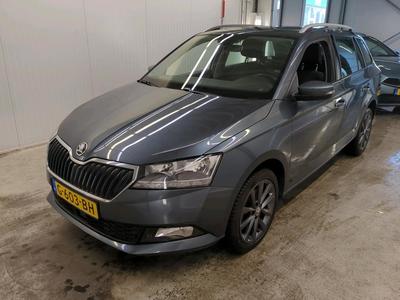 Skoda Fabia 1.0 TSI Greentech 81kW Business Edition combi DSG, 2019