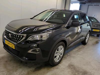 Peugeot 3008 1.2 PureTech 96kW Blue Lease Executive, 2020