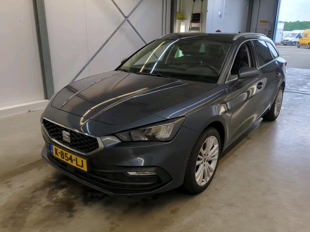 Seat Leon ST 1.5 eTSI 110kW Style Launch Edition DSG, 2021